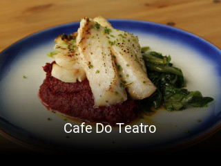 Cafe Do Teatro