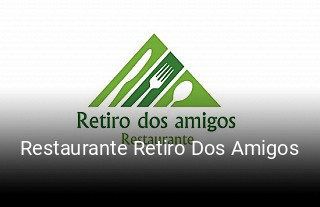 Restaurante Retiro Dos Amigos