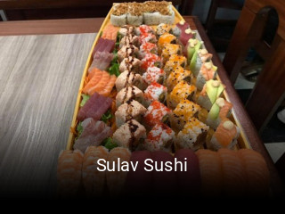 Sulav Sushi