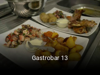 Gastrobar 13