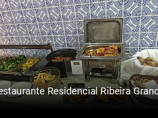 Restaurante Residencial Ribeira Grande