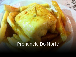 Pronuncia Do Norte