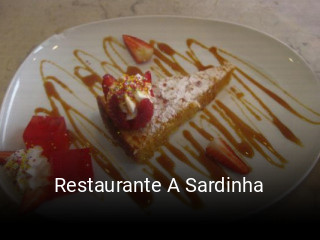 Restaurante A Sardinha