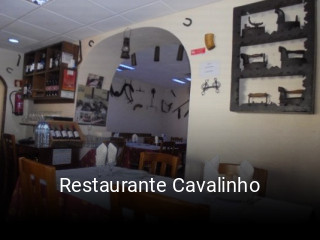 Restaurante Cavalinho