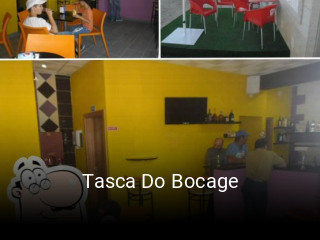 Tasca Do Bocage