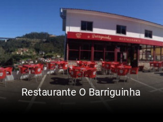 Restaurante O Barriguinha