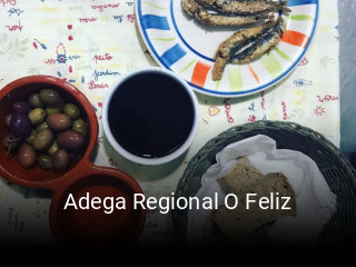 Adega Regional O Feliz