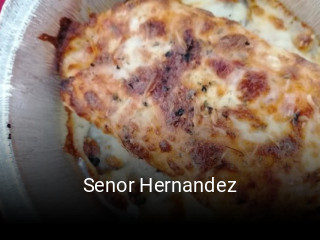 Senor Hernandez