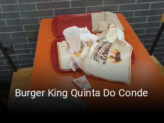 Burger King Quinta Do Conde