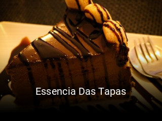 Essencia Das Tapas