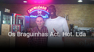 Os Braguinhas Act. Hot. Lda