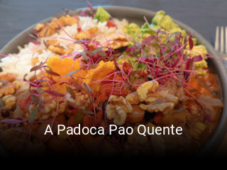 A Padoca Pao Quente