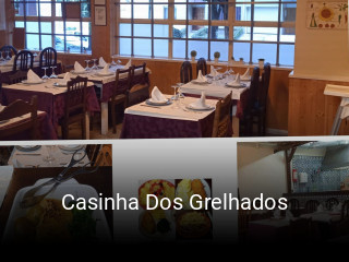 Casinha Dos Grelhados