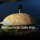 Restaurante Cota Máxima