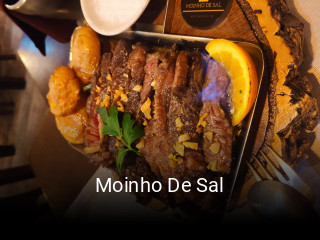 Moinho De Sal