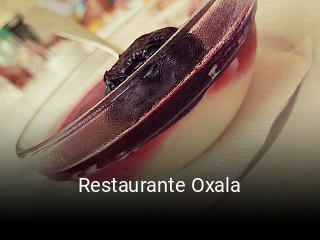 Restaurante Oxala