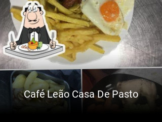 Café Leão Casa De Pasto