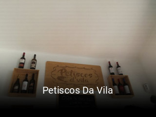 Petiscos Da Vila