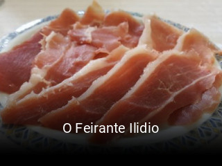 O Feirante Ilidio