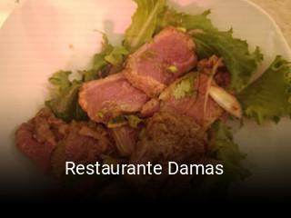 Restaurante Damas