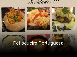 Petisqueira Portuguesa