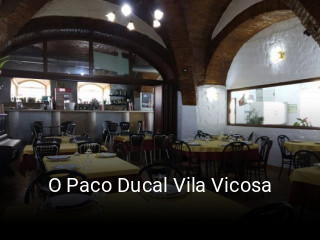 O Paco Ducal Vila Vicosa