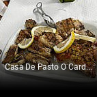 Casa De Pasto O Cardoso